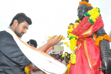 Jaya Janaki Nayaka Movie Vijayotsava Veduka At Hamsala Deevi